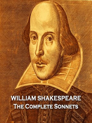 cover image of The Complete Sonnets of William Shakespeare